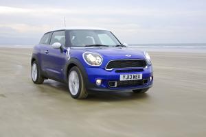 Mini Paceman Cooper SD (UK) '2013